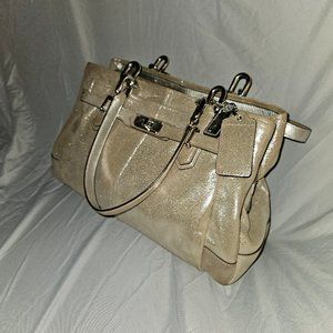 Coach large sachel/purse.